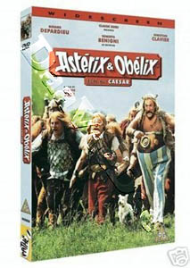 Asterix and Obelix vs. Caesar (DVD)